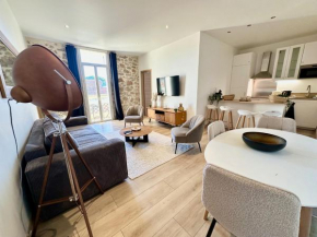 Gorgeous 2 bedrooms brand new 3 Avenue Paul Arène